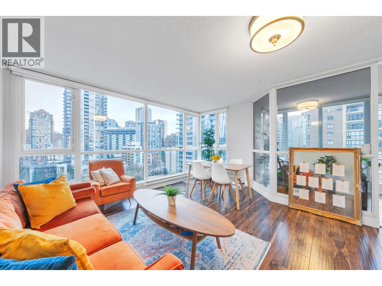 1003 1188 RICHARDS Street - main photo