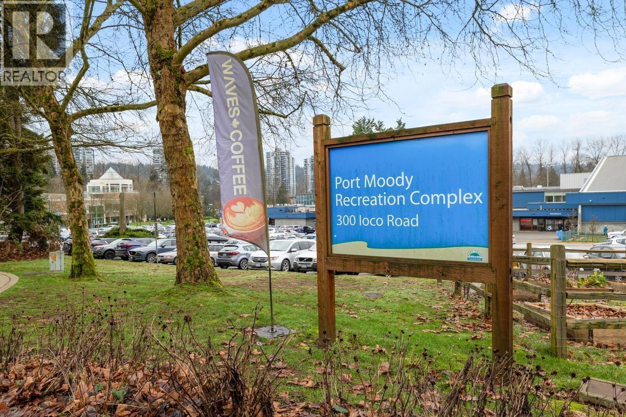 309A 301 MAUDE ROAD, Port Moody