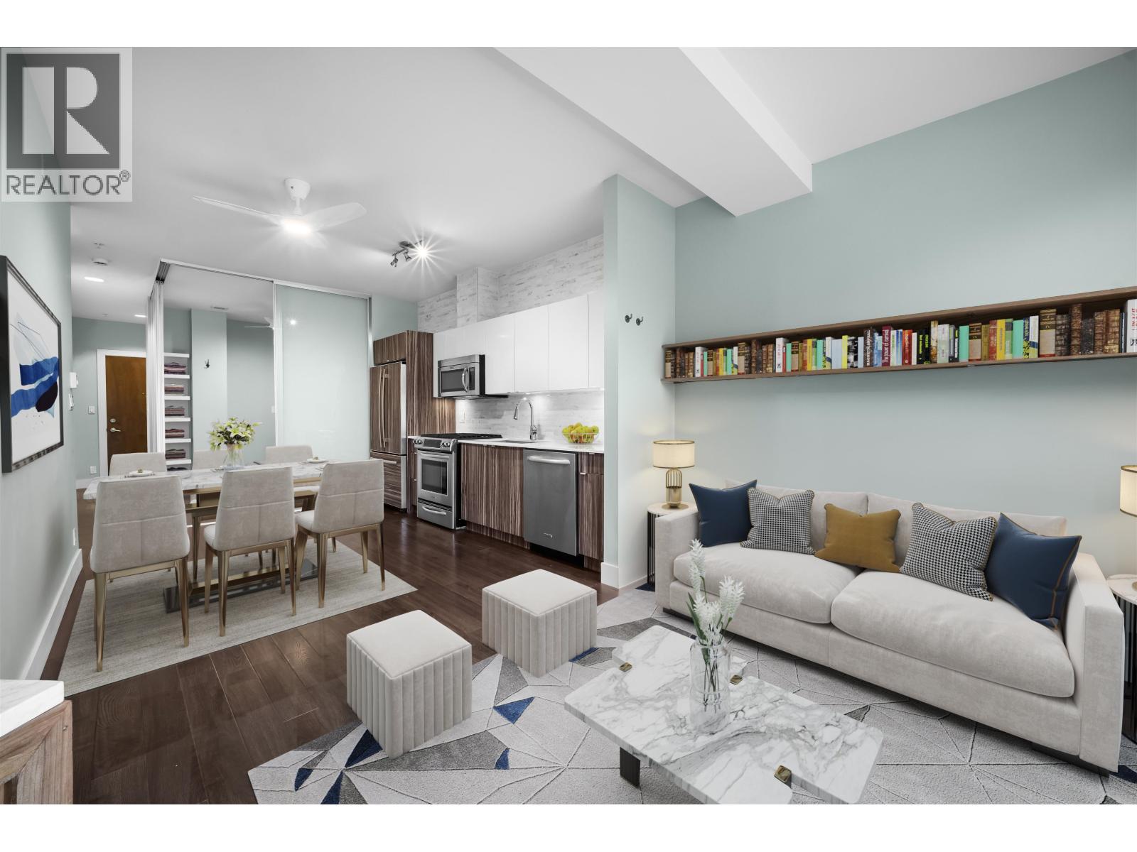 208 2250 COMMERCIAL Drive - main photo