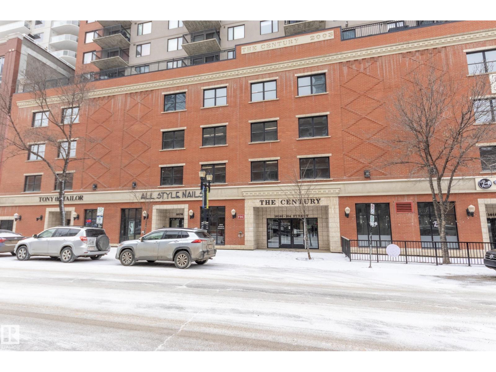 #1007 10180 104 STREET NW - 1