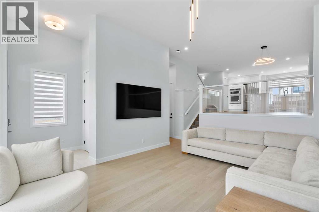 Single Family House for Sale in  Magnolia Drive SE Mahogany Calgary 