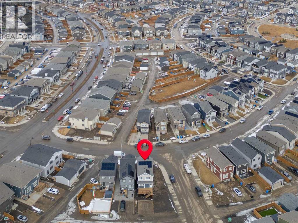 Single Family House for Sale in  Magnolia Drive SE Mahogany Calgary 