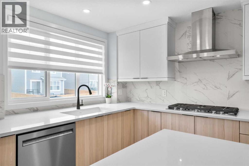 Single Family House for Sale in  Magnolia Drive SE Mahogany Calgary 