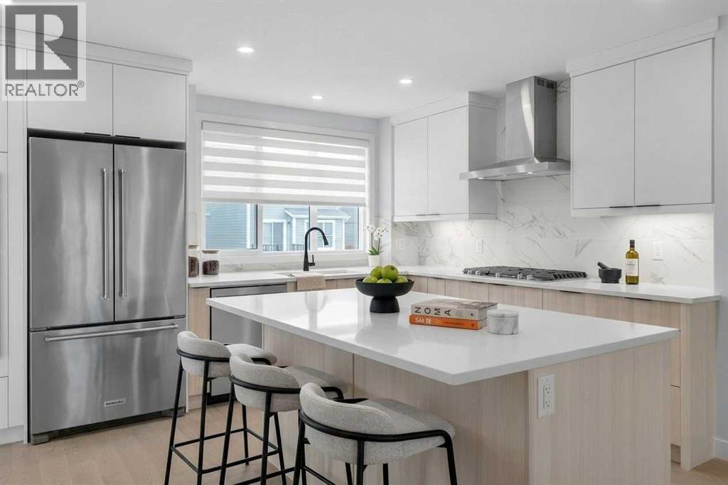 Single Family House for Sale in  Magnolia Drive SE Mahogany Calgary 