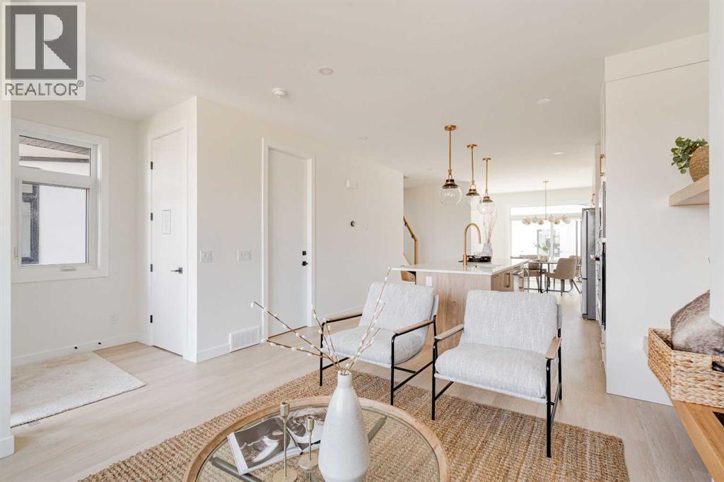 Single Family House for Sale in B Moncton Road NE Winston Heights/Mountview Calgary 