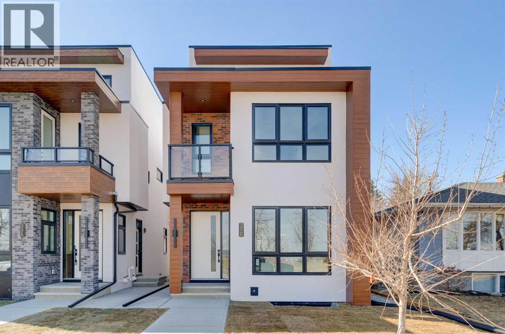 Single Family House for Sale in B Moncton Road NE Winston Heights/Mountview Calgary 