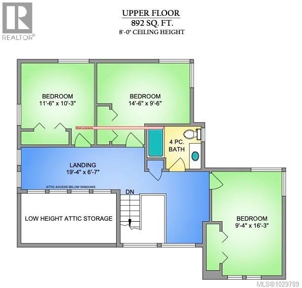  1866 Taylor Street, Saanich