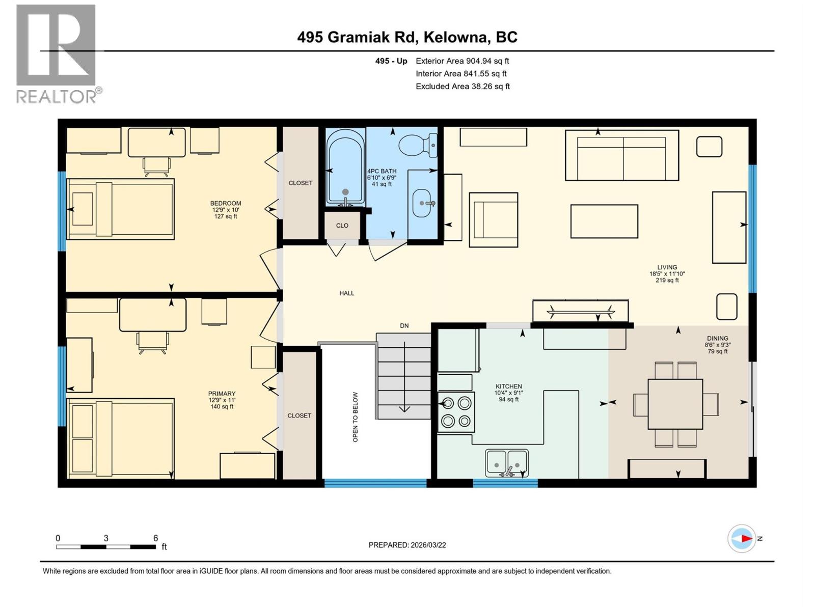 495-497 Gramiak Road, Kelowna