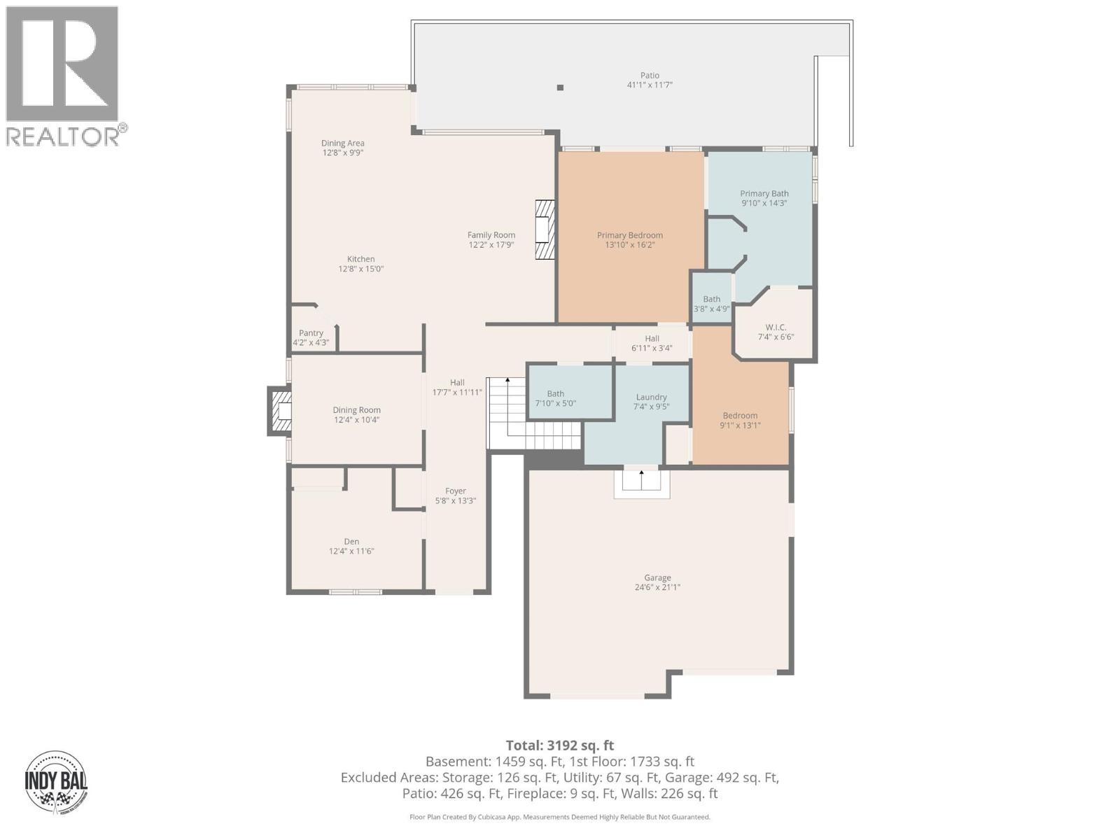 1708 Ironwood Drive, Kamloops