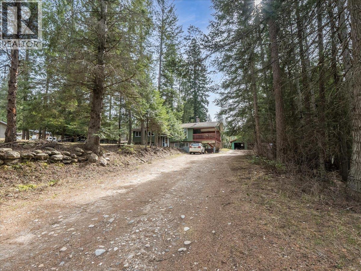 1055 WHITE Road, South Slocan