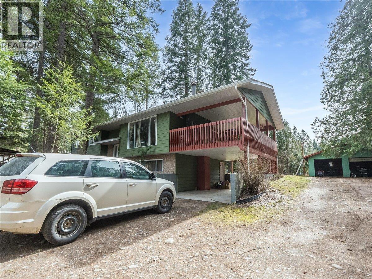 1055 WHITE Road, South Slocan