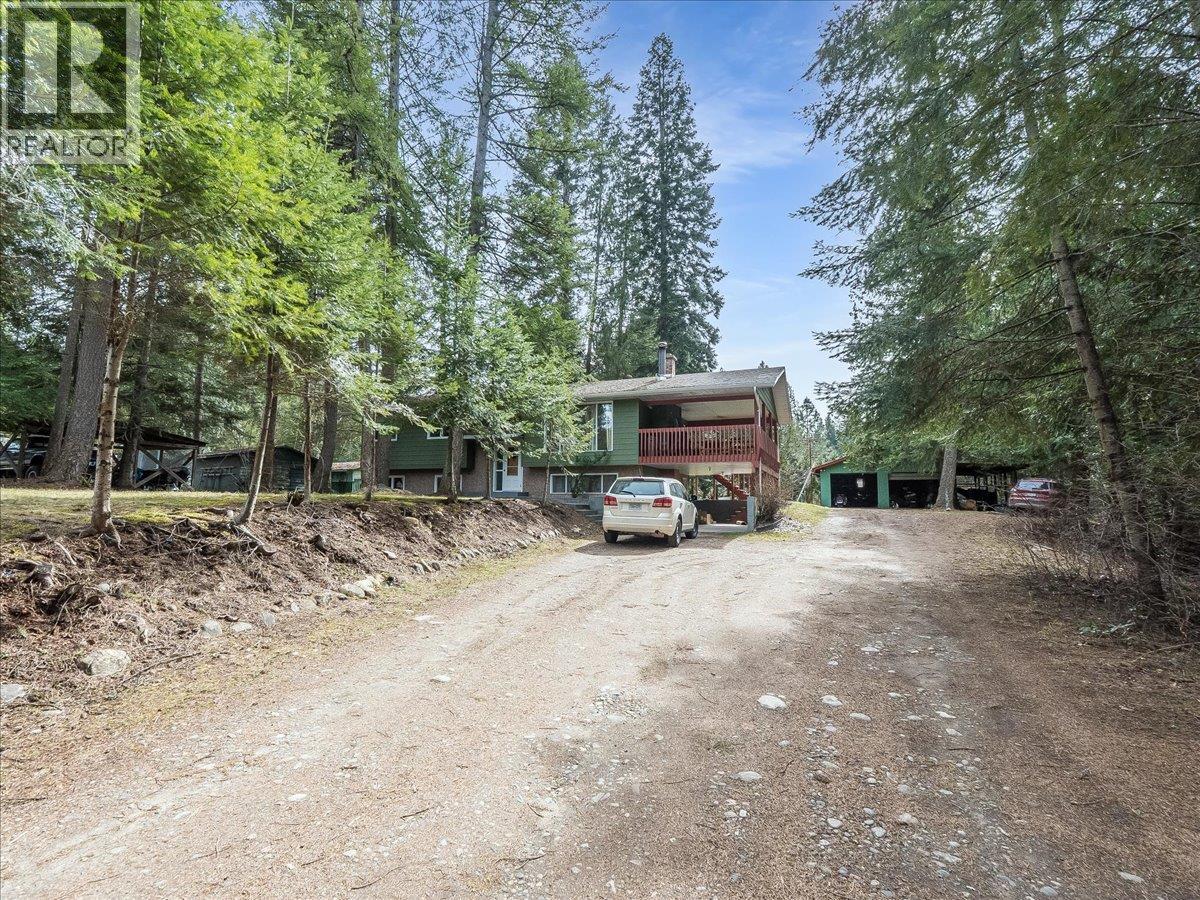 1055 WHITE Road, South Slocan