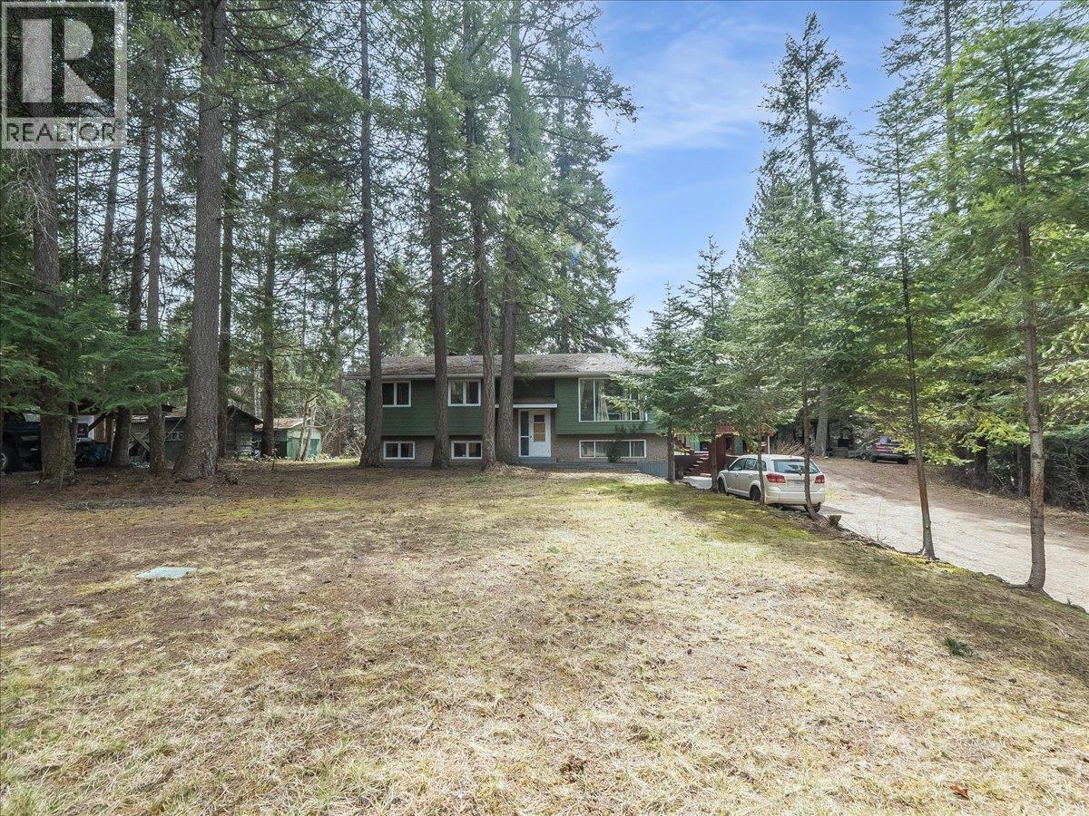 1055 WHITE Road, South Slocan