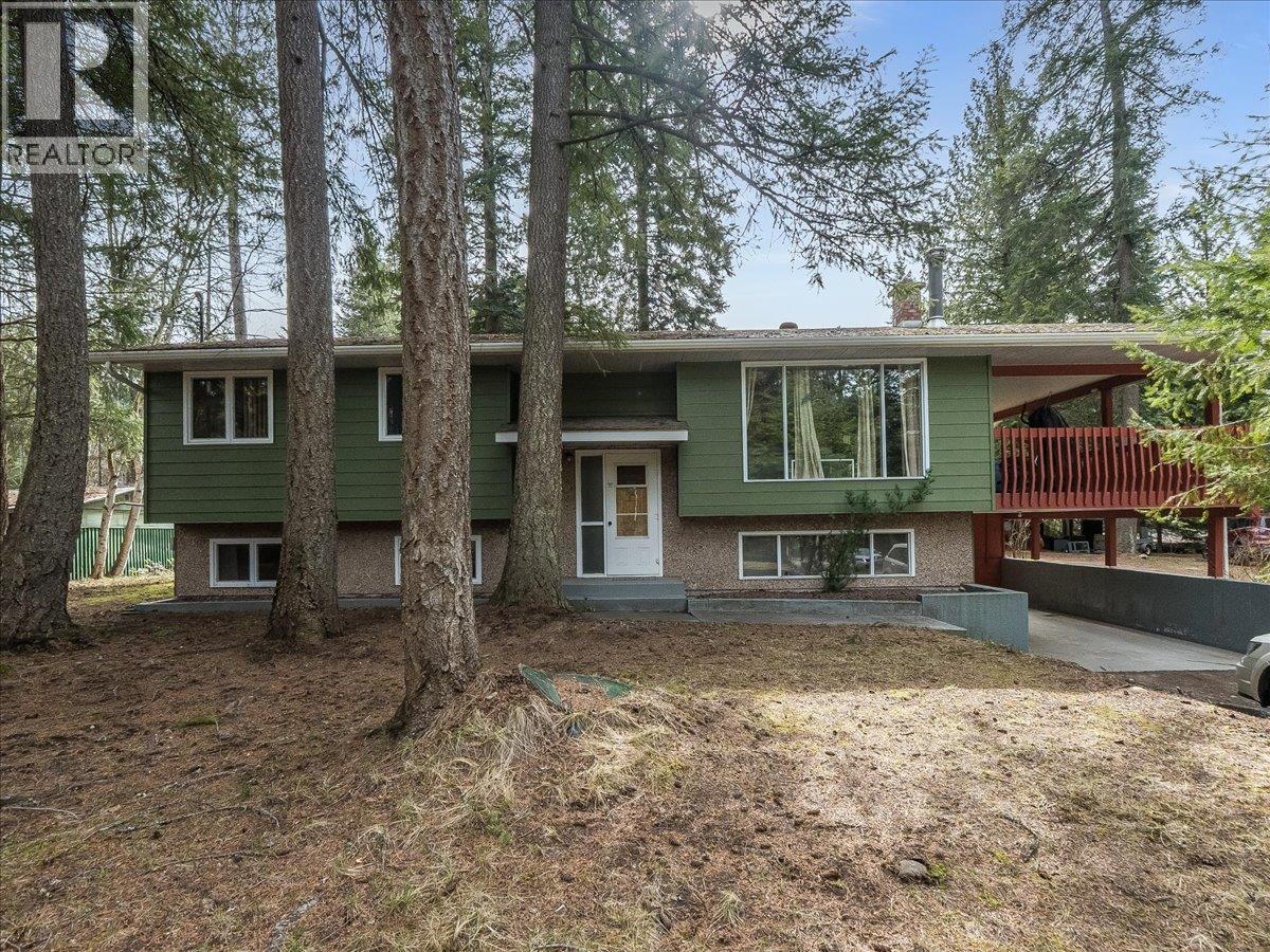 1055 WHITE Road, South Slocan