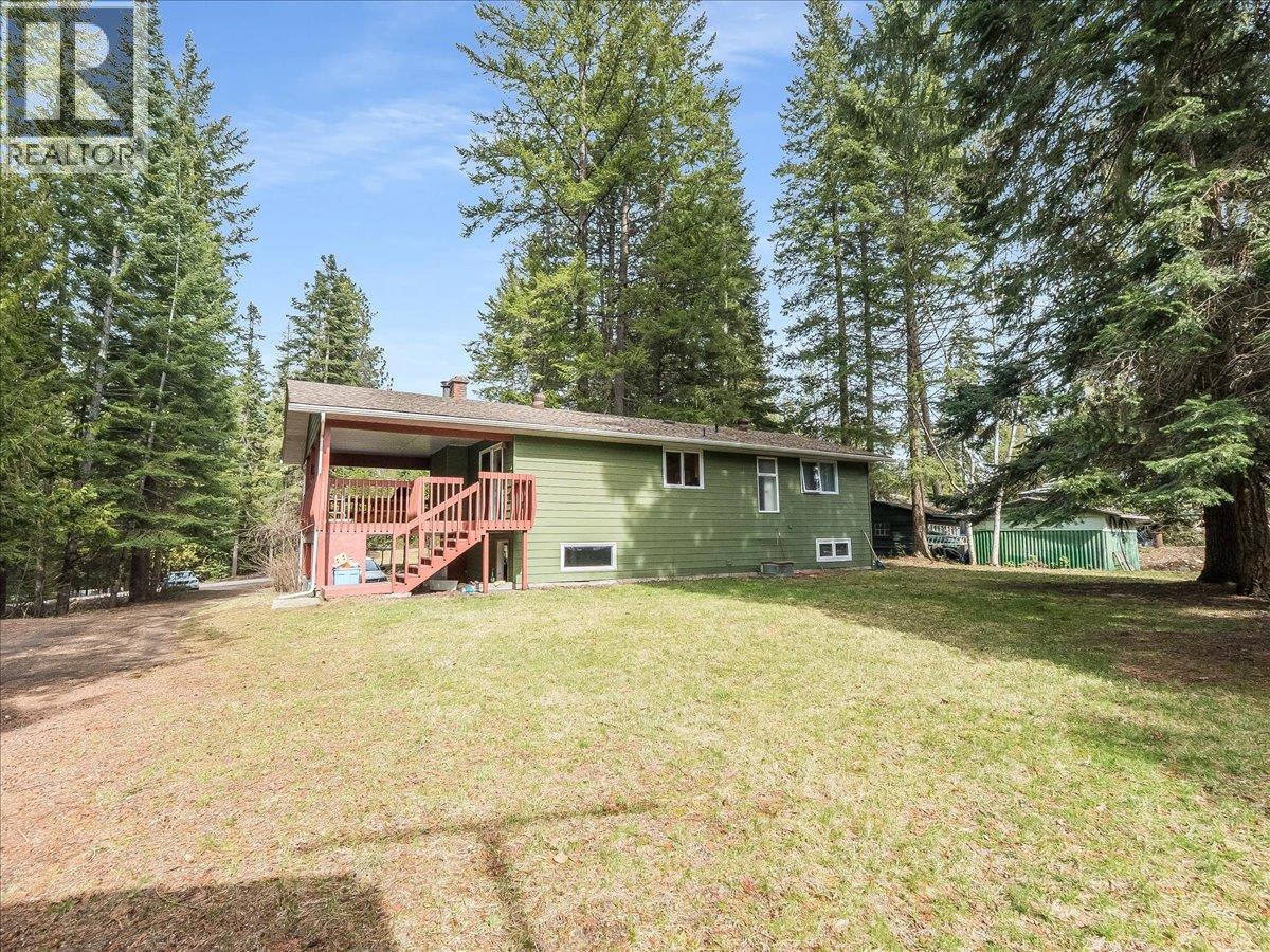 1055 WHITE Road, South Slocan
