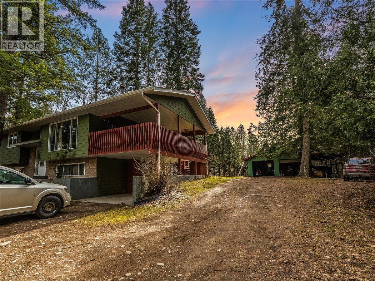 1055 WHITE Road, South Slocan