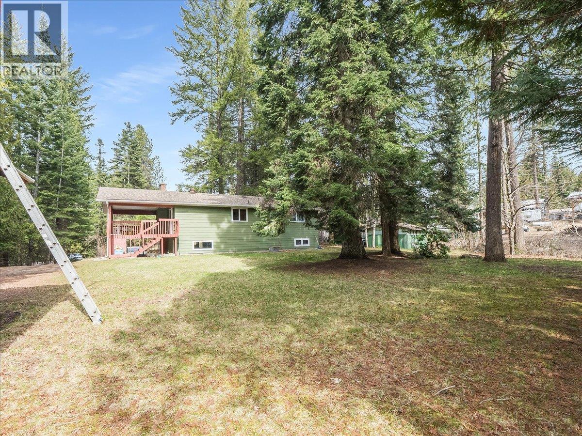 1055 WHITE Road, South Slocan