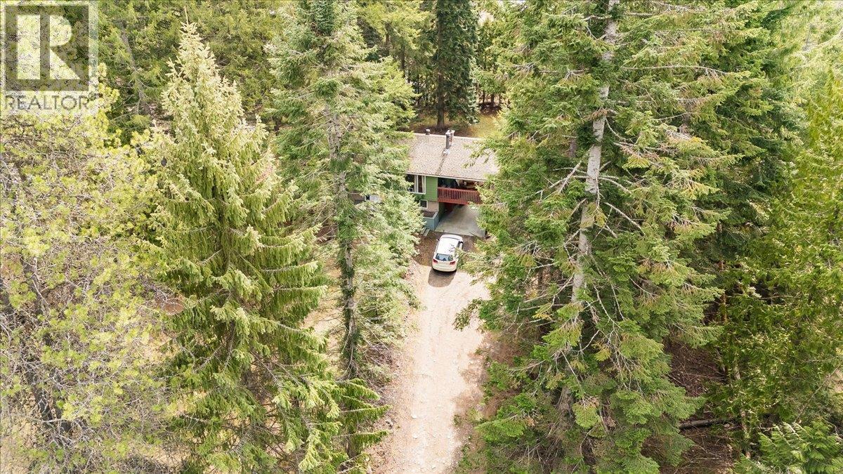 1055 WHITE Road, South Slocan