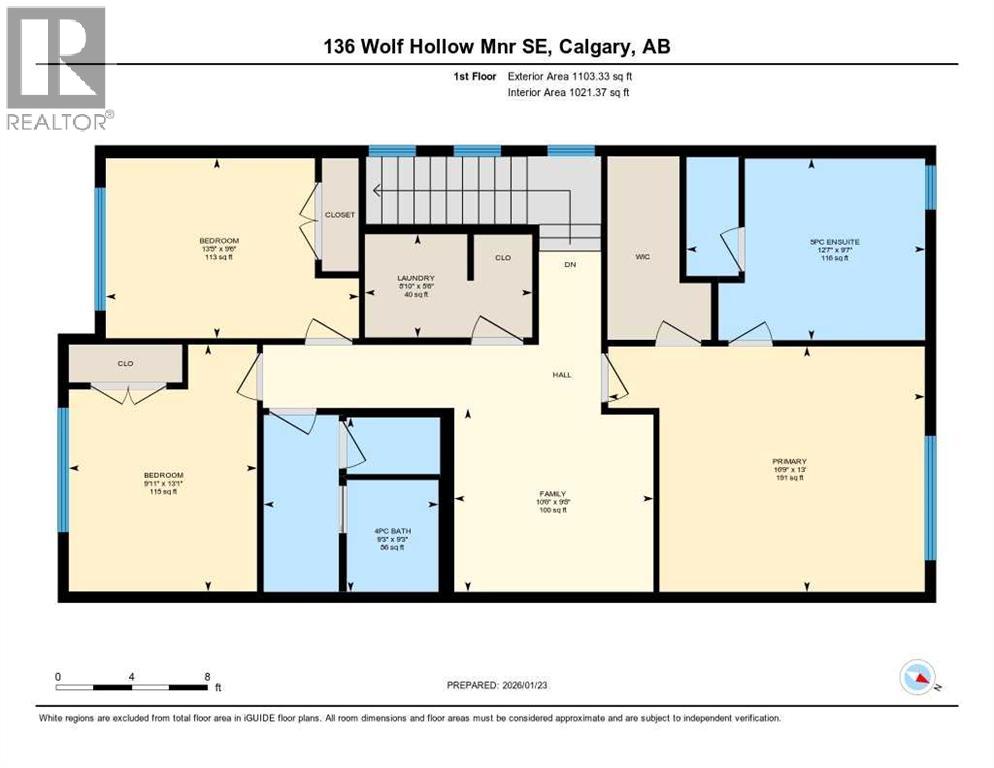 Single Family House for Sale in  Wolf Hollow Manor SE Wolf Willow Calgary 