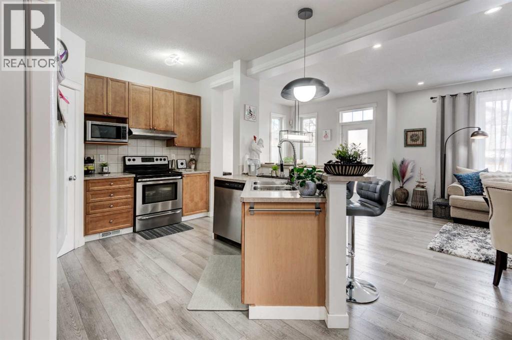 Single Family House for Sale in  Bridlemeadows Common SW Bridlewood Calgary 