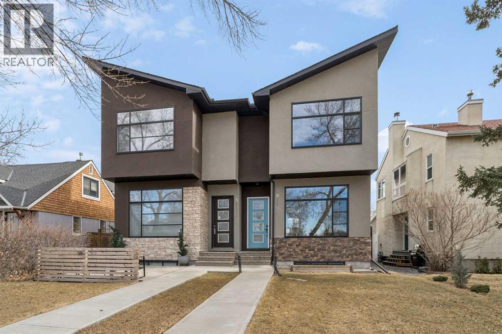 Single Family House for Sale in A Regent Crescent NE Renfrew Calgary 
