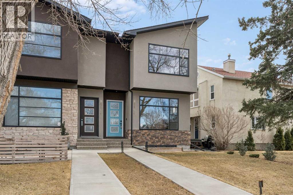 Single Family House for Sale in A Regent Crescent NE Renfrew Calgary 