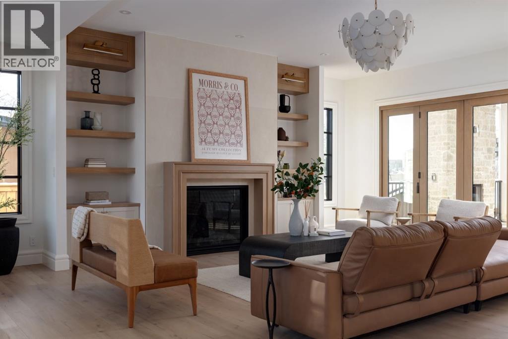 Single Family House for Sale in  Toronto Crescent NW St Andrews Heights Calgary 