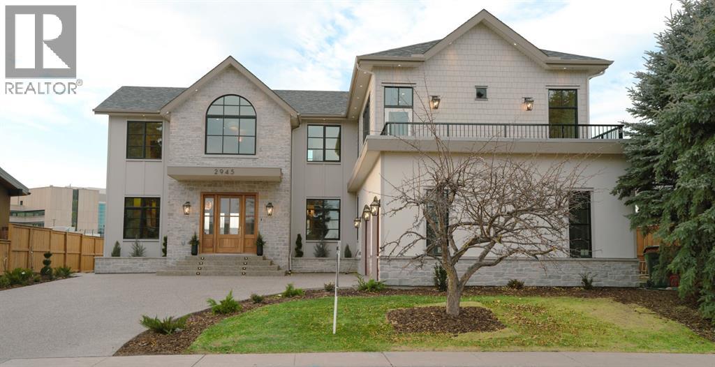 Single Family House for Sale in  Toronto Crescent NW St Andrews Heights Calgary 