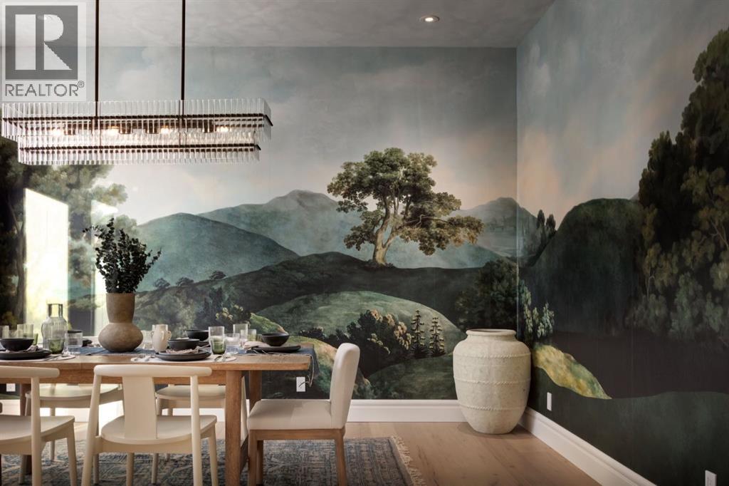 Single Family House for Sale in  Toronto Crescent NW St Andrews Heights Calgary 