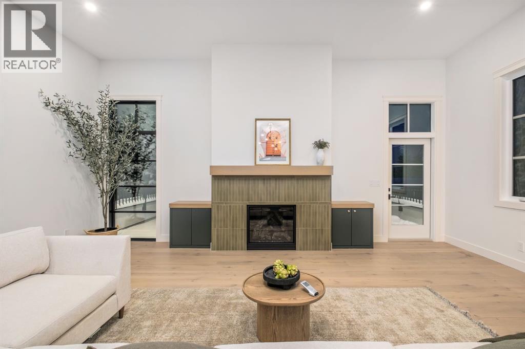 Single Family House for Sale in  Toronto Crescent NW St Andrews Heights Calgary 