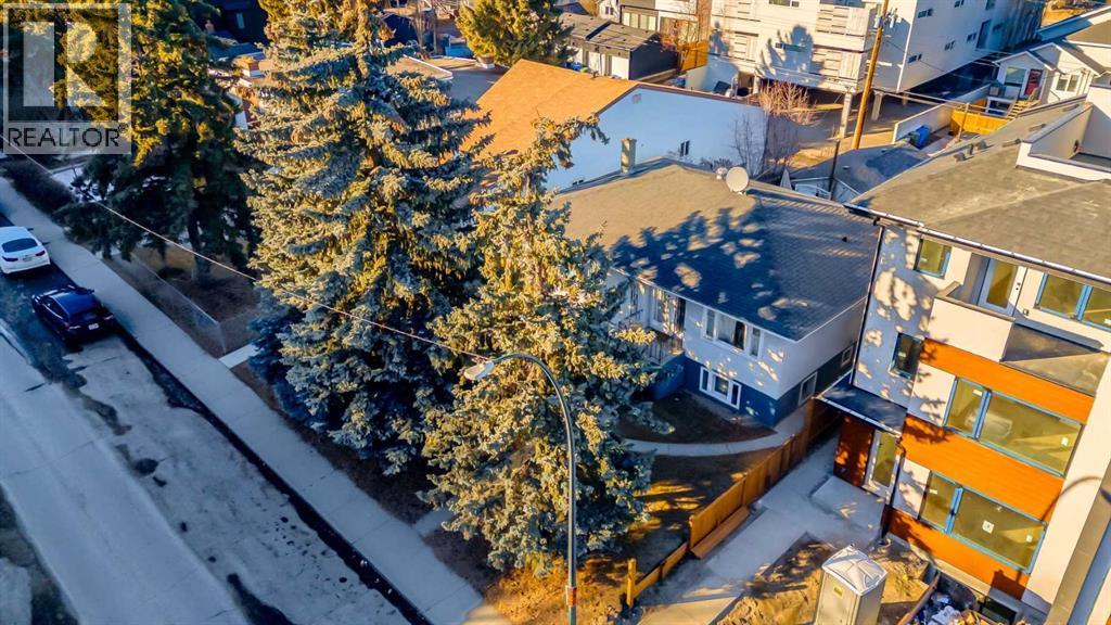 Single Family House Bungalow for Sale in   Avenue SW South Calgary Calgary 