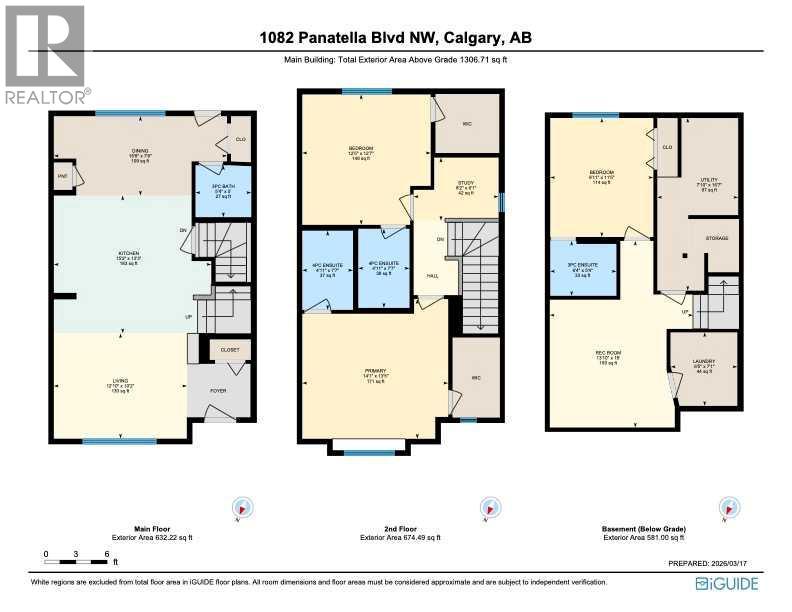 Single Family House for Sale in  Panatella Boulevard NW Panorama Hills Calgary 