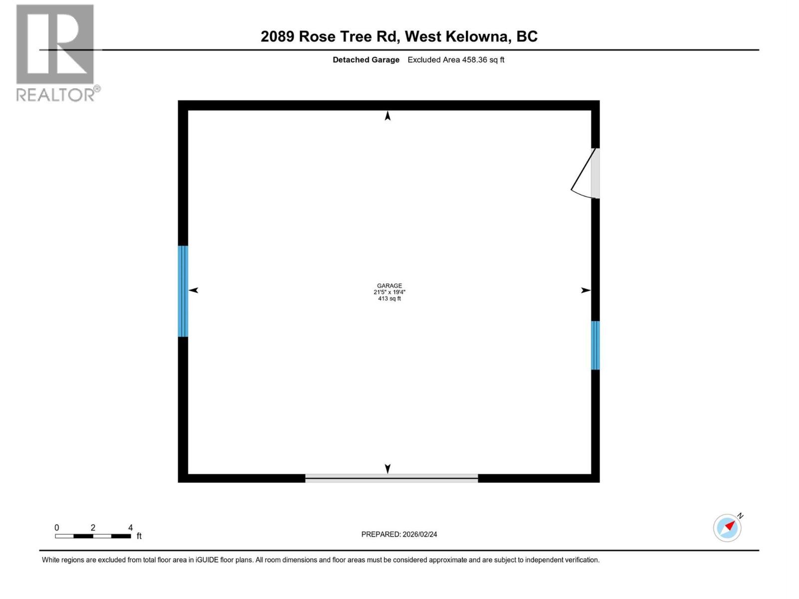 2089 Rose Tree Road, West Kelowna