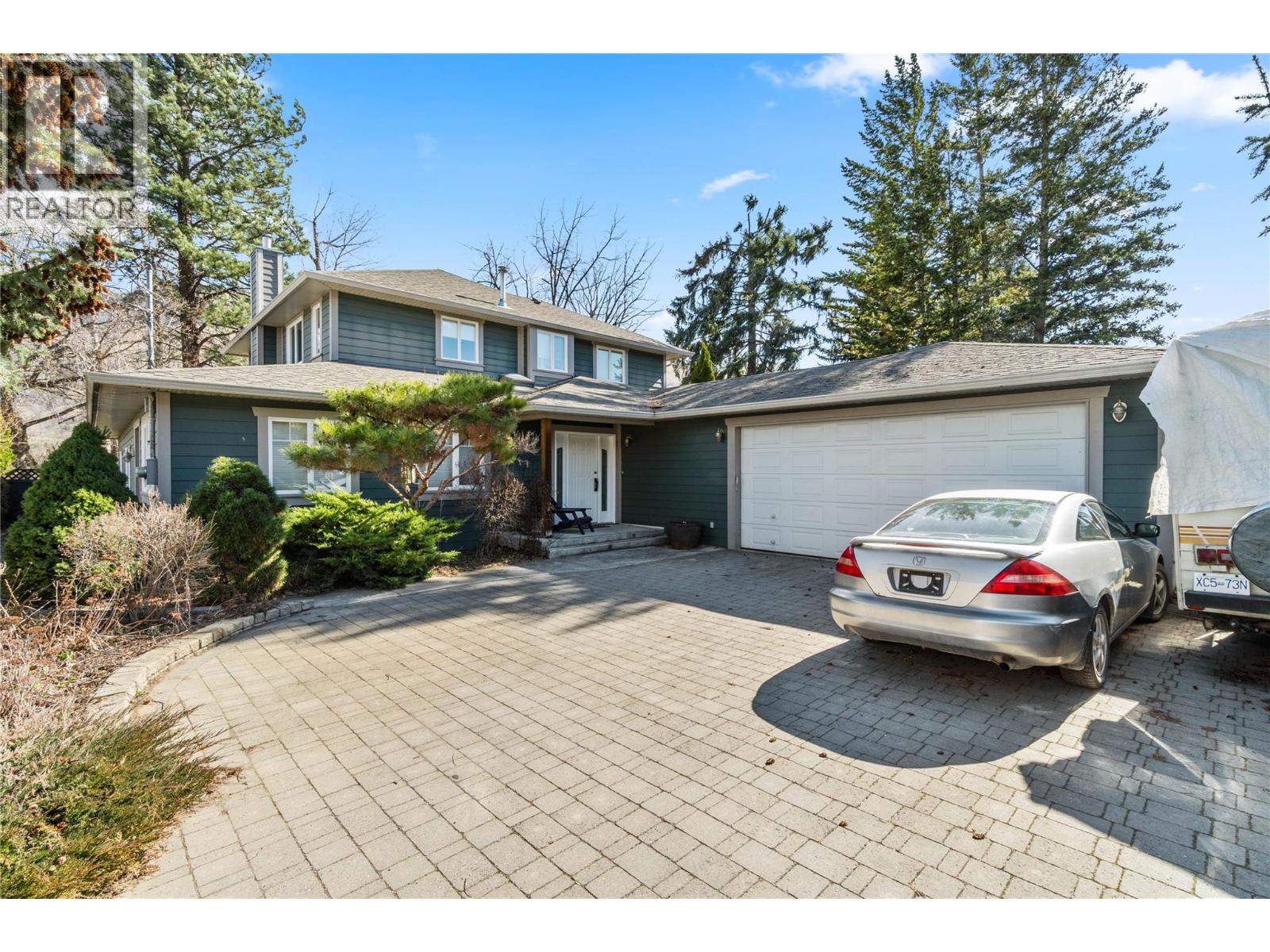  631 SETTLEMENT Road, Kamloops