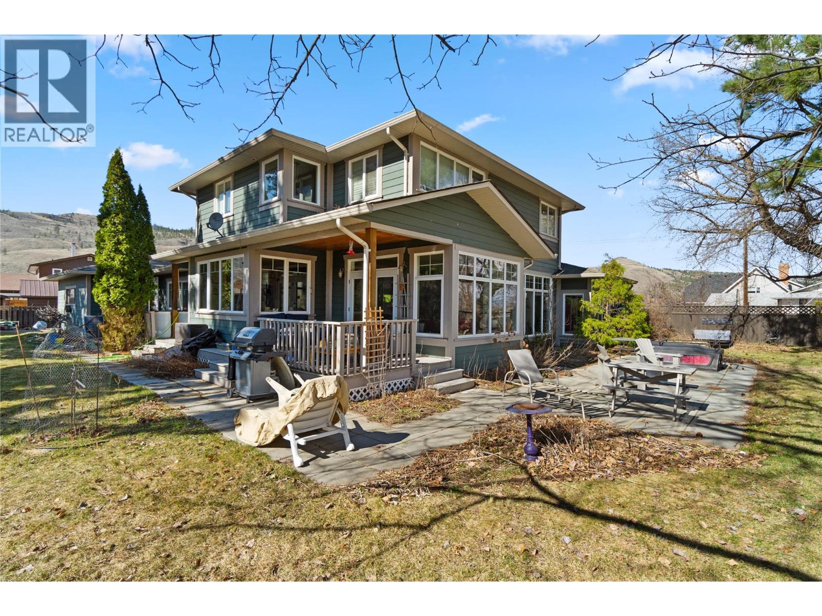  631 SETTLEMENT Road, Kamloops