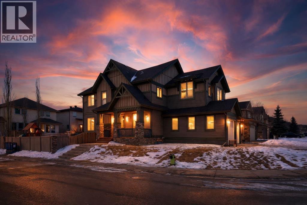 Single Family House for Sale in  Panamount Boulevard NW Panorama Hills Calgary 