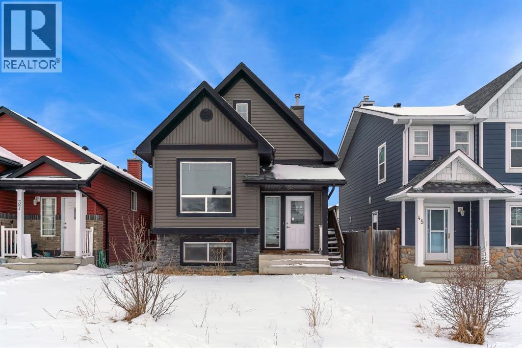 Single Family House for Sale in  Saddlefield Drive NE Saddle Ridge Calgary 