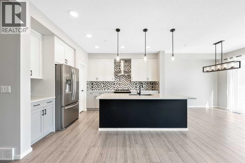 Single Family House for Sale in  Lucas Crescent NW Livingston Calgary 