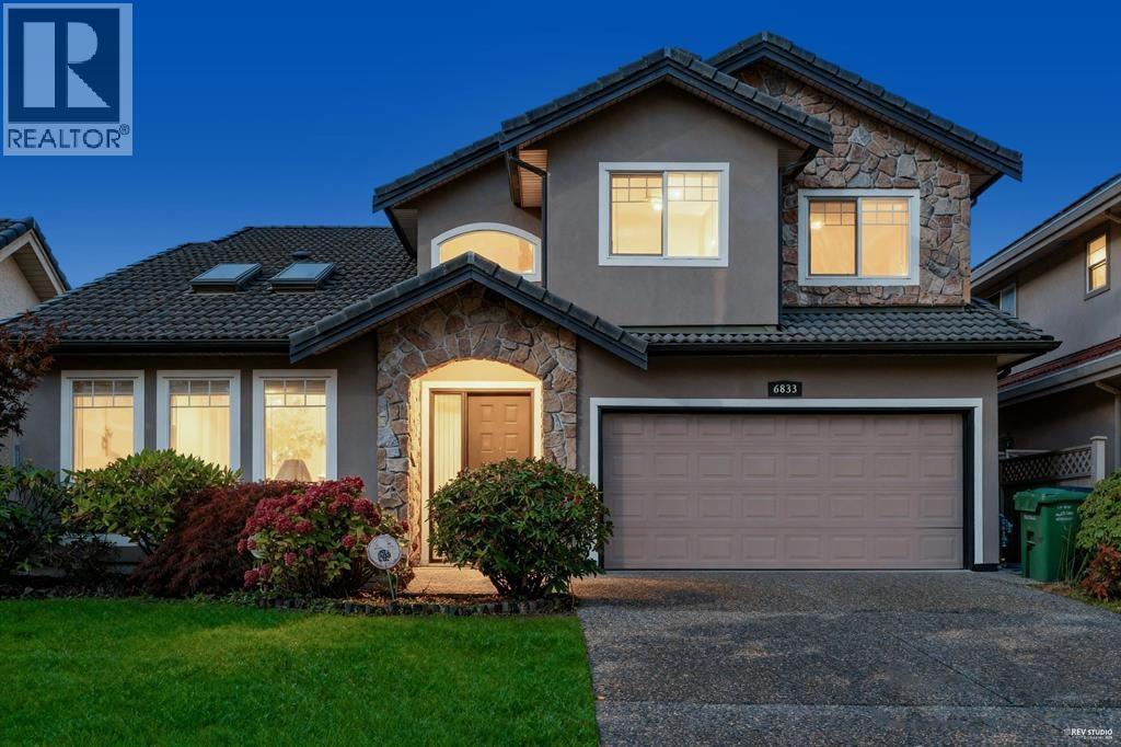 6833 BARNARD Drive, Richmond