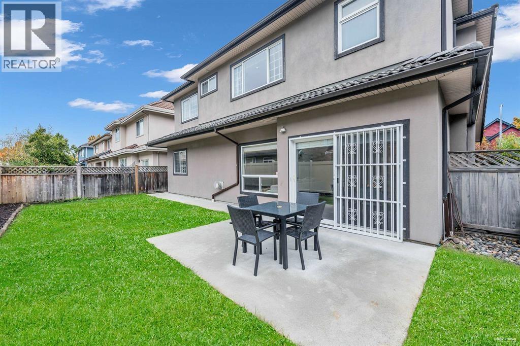 6833 BARNARD Drive, Richmond