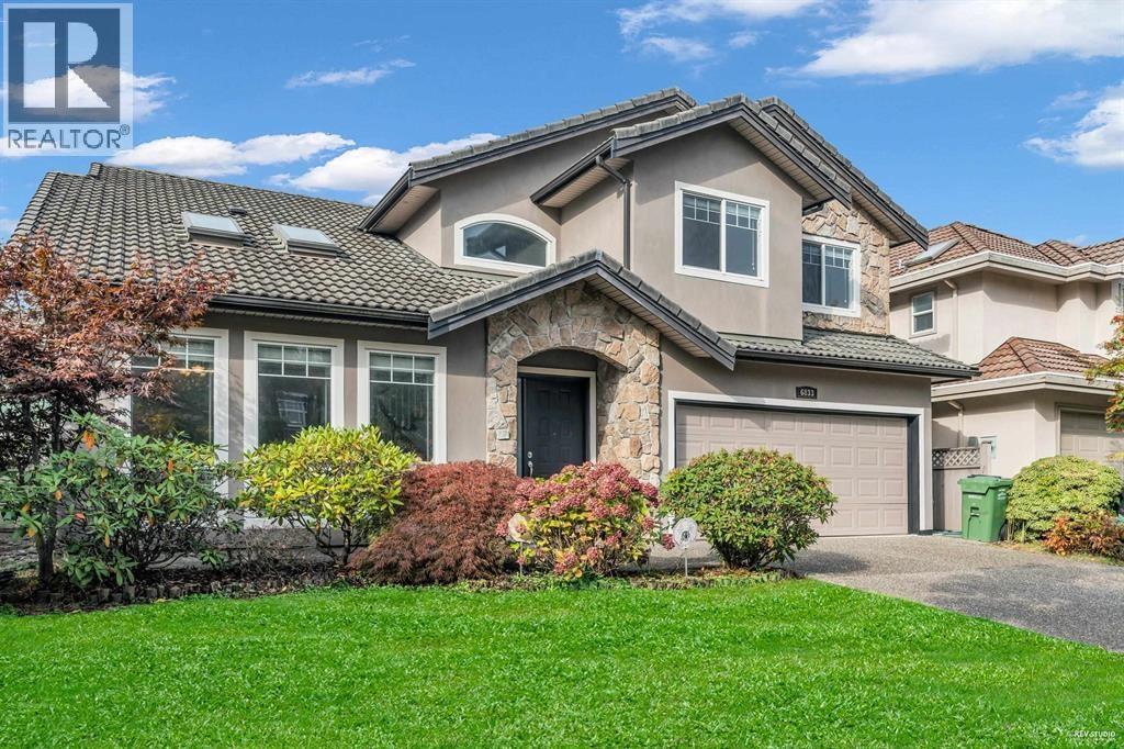 6833 BARNARD Drive, Richmond