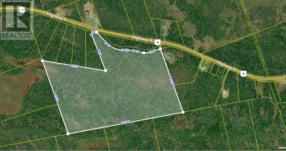 Property 1 of 12 of 70 acre Highway 4