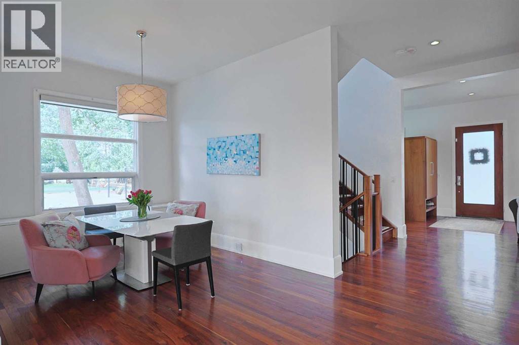 Single Family House for Sale in  Broadview Road NW Hillhurst Calgary 