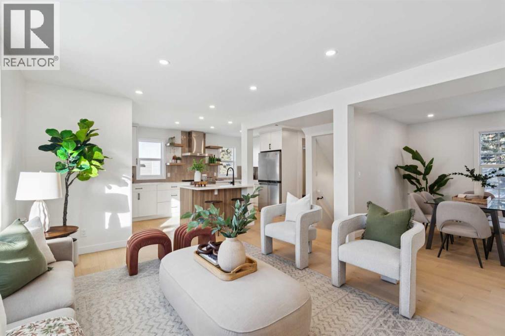 Single Family House for Sale in  Passchendaele Road SW Garrison Woods Calgary 