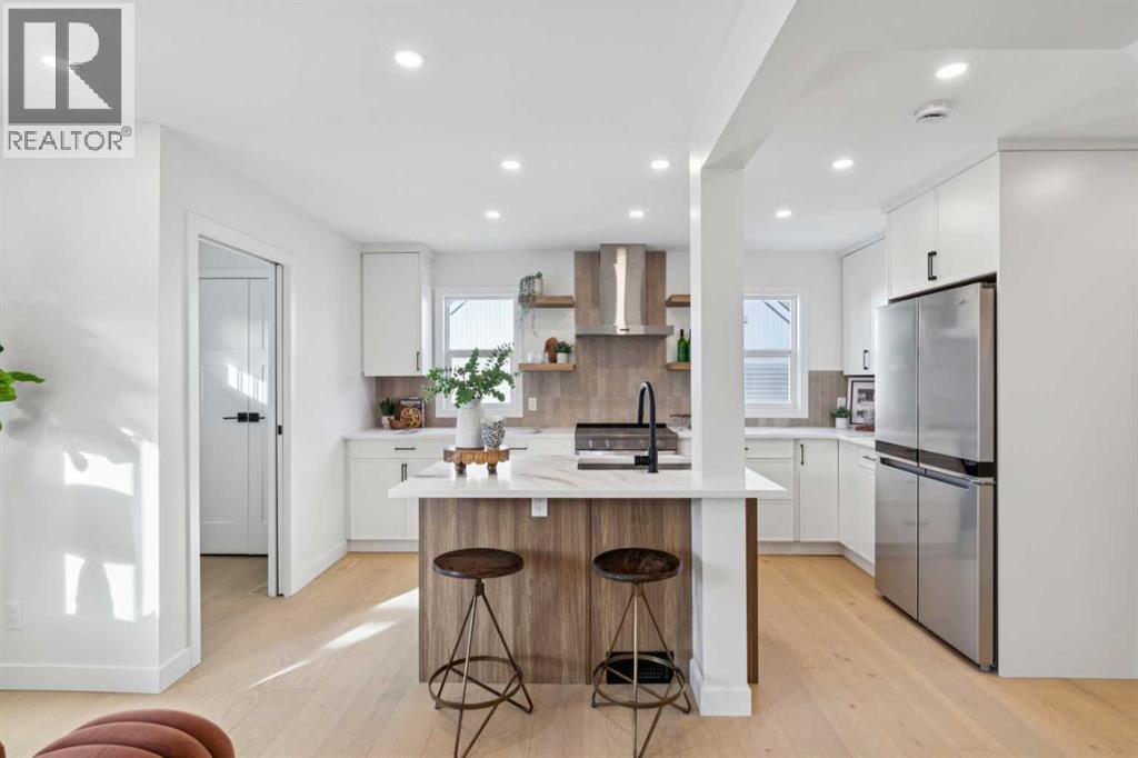 Single Family House for Sale in  Passchendaele Road SW Garrison Woods Calgary 