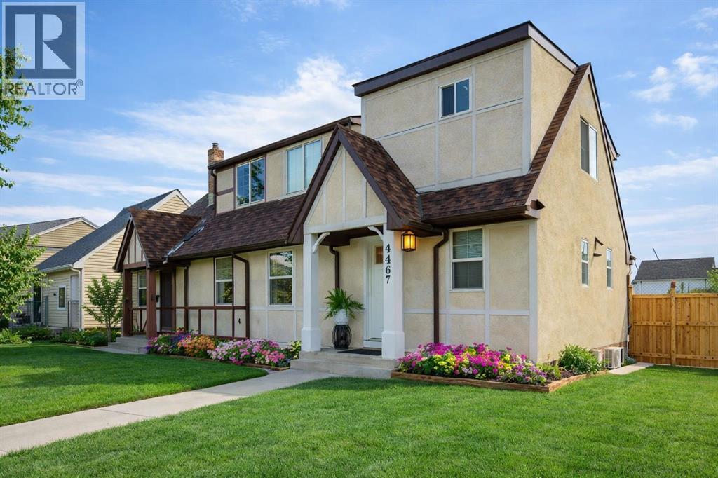 Single Family House for Sale in  Passchendaele Road SW Garrison Woods Calgary 