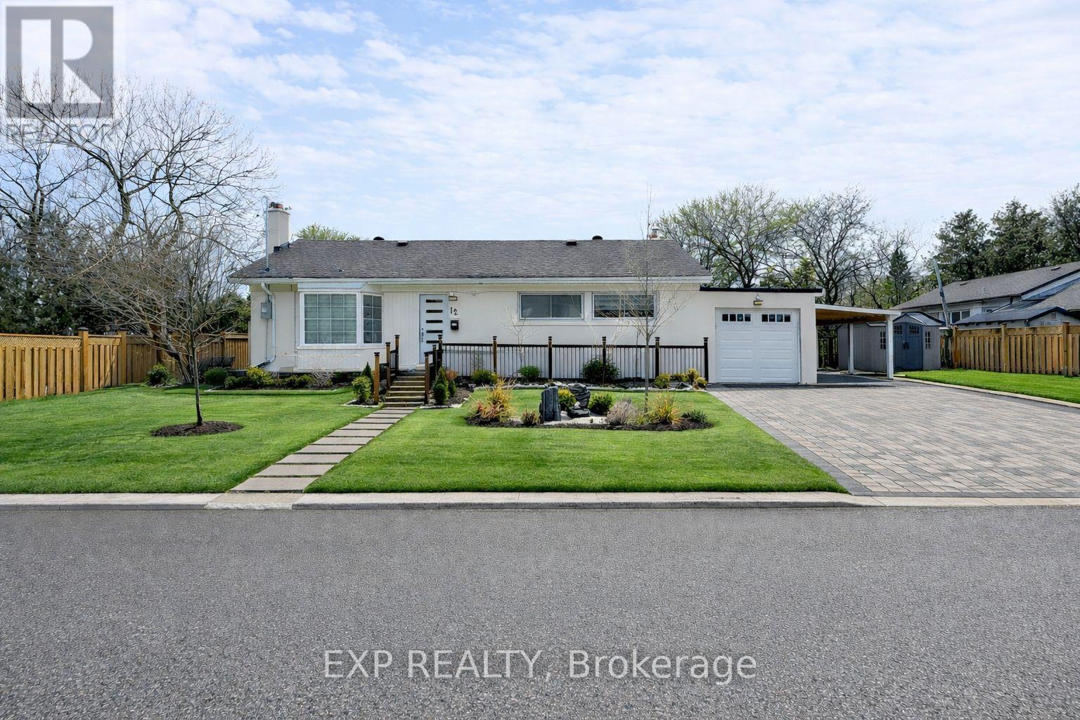 12 BONNECHERE CRESCENT - 1