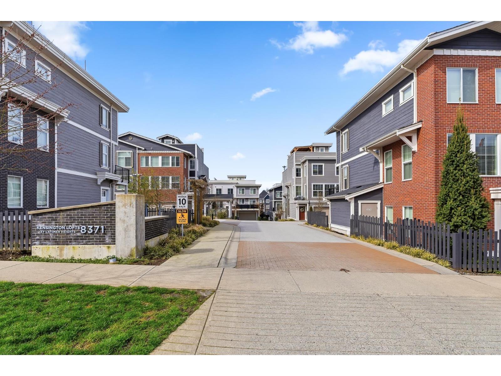 55 8371 202B Street - main photo