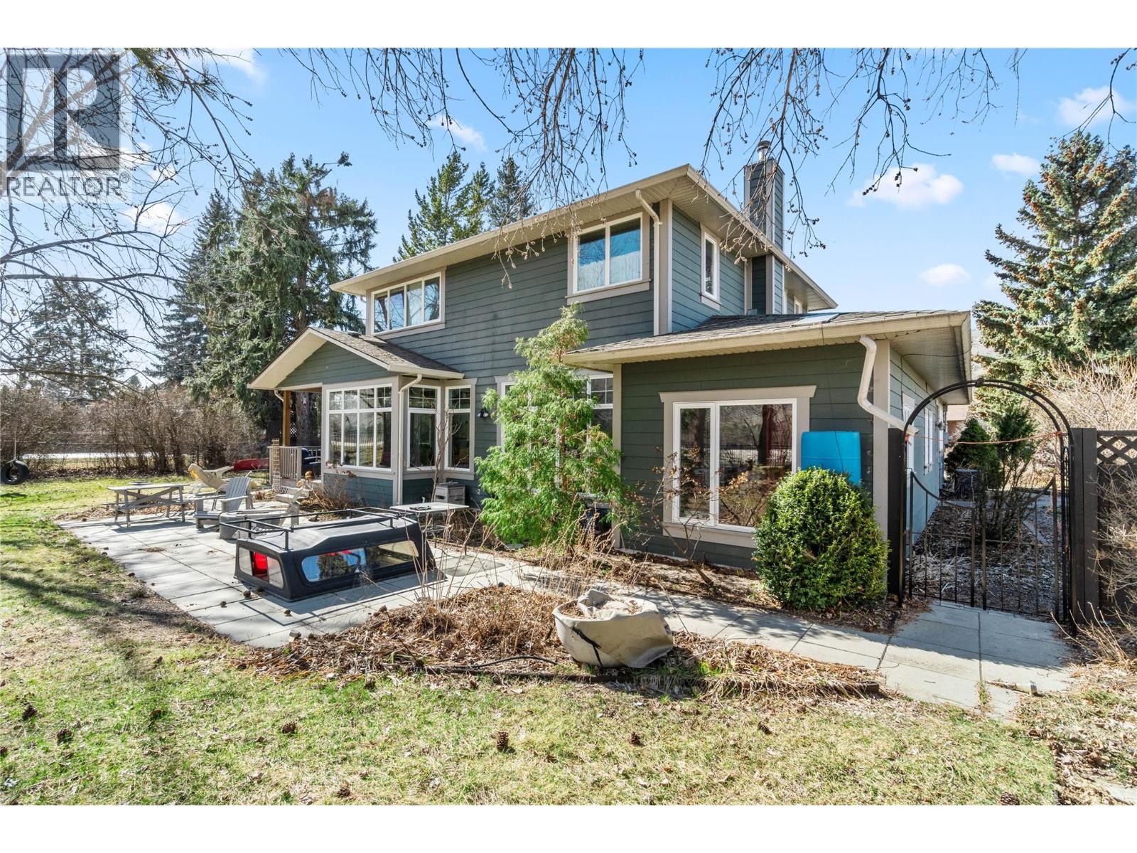 631 SETTLEMENT Road, Kamloops