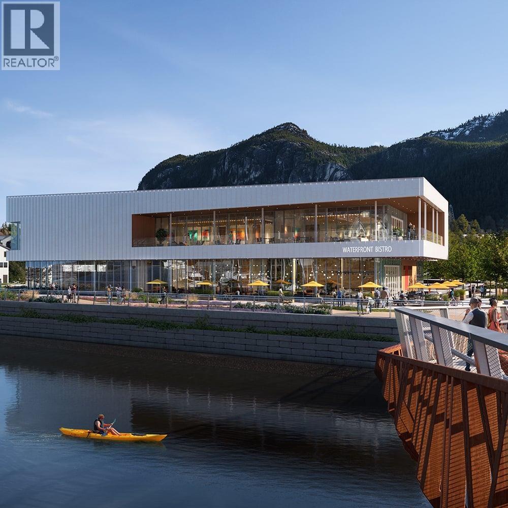 1361 MARINASIDE PLACE, Squamish